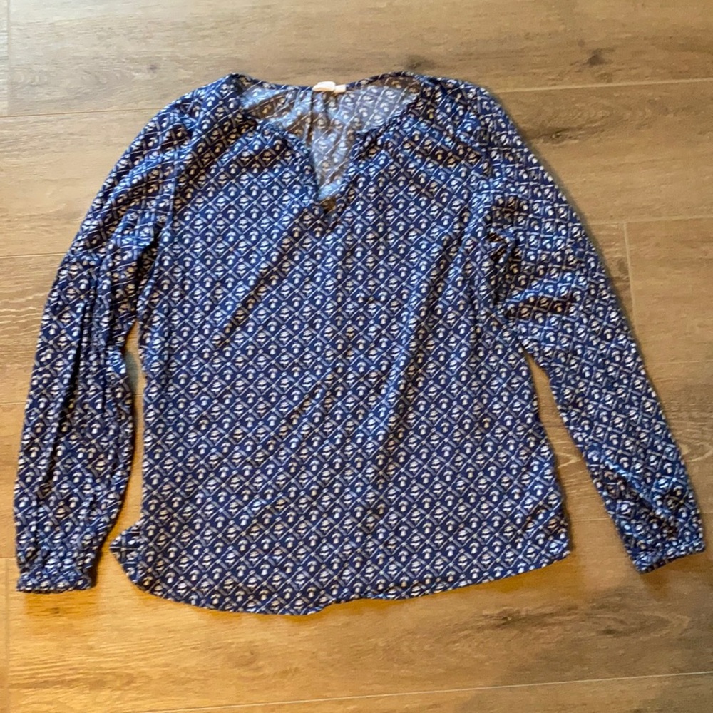 Gap Pull Over Top